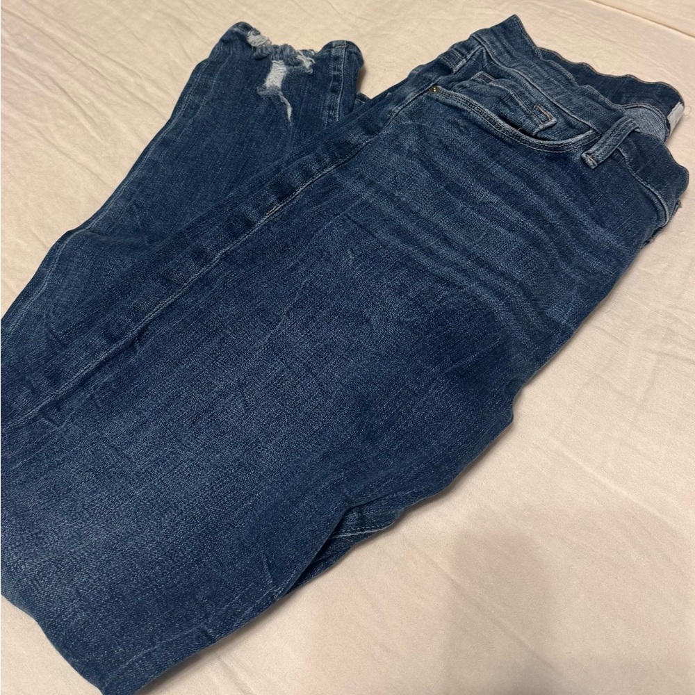 Frame Skinny Jeans - Size 31